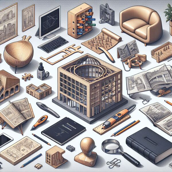 Ausgefallene Geschenke für Architekten