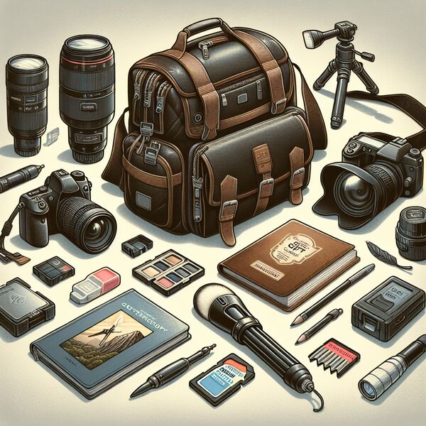Ausgewählte Geschenkideen für Fotografen