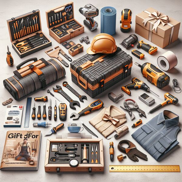 Praktische Geschenkideen für Handwerker
