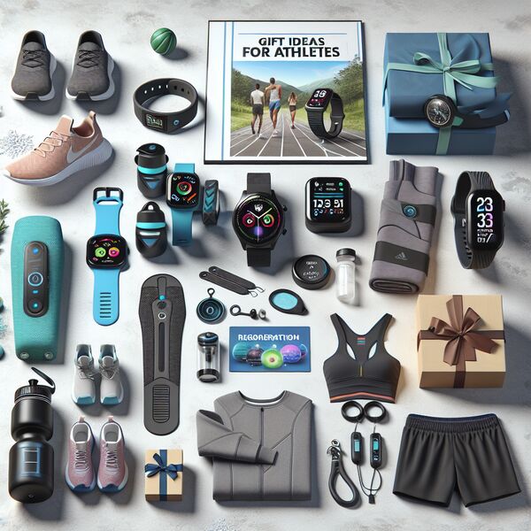 Geschenke für Sportler  