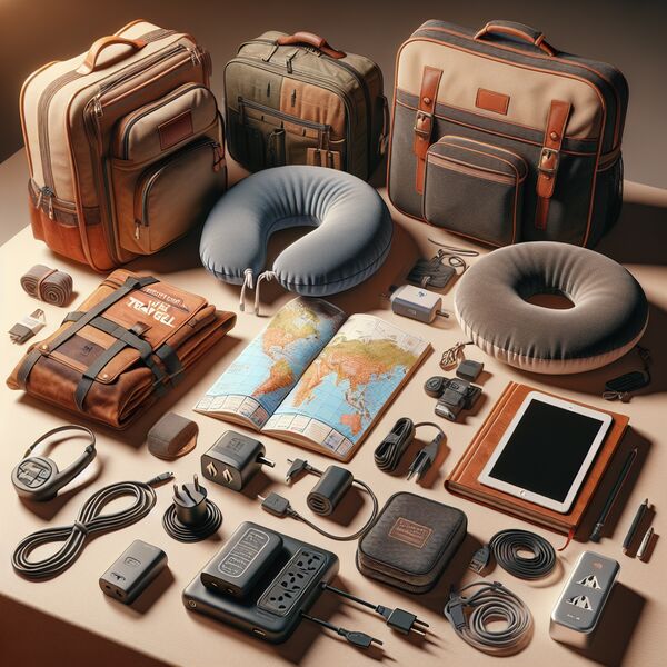 Geschenke für Reisende  