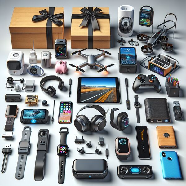 Geschenke für Technikfans  