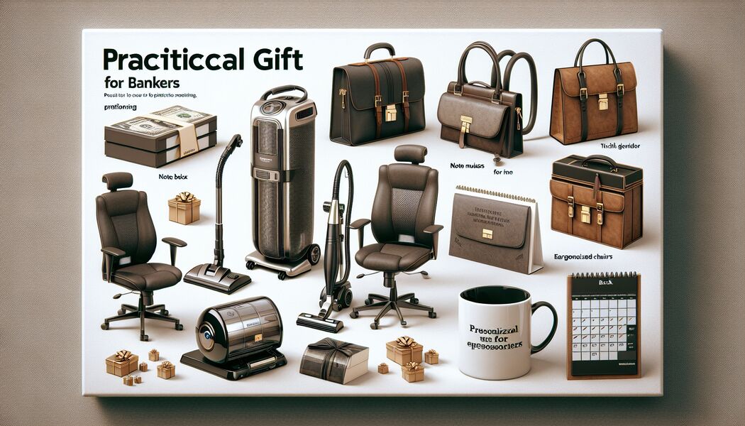 Professionelle Kalender für Zeitmanagement - Praktische Geschenkideen für Banker