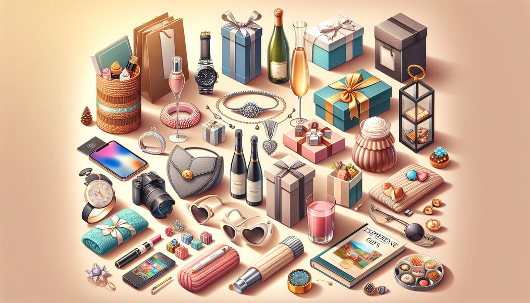 Bücher oder Zeitschriften zu Interessensgebieten - Geschenke für Frauen