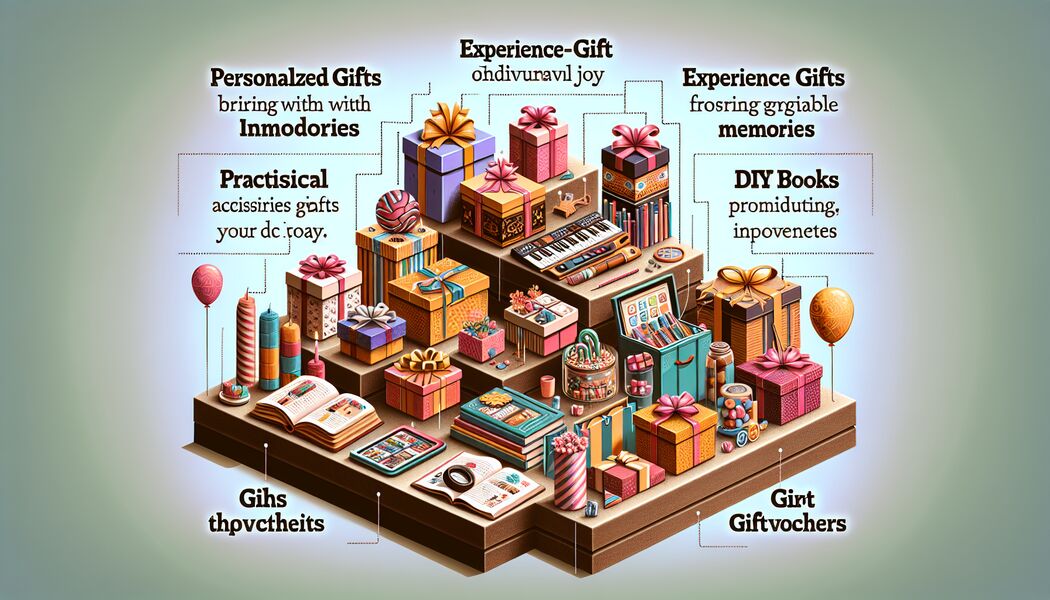 Bücher für Leseratten und Wissensdurstige - Geschenke für Geburtstage