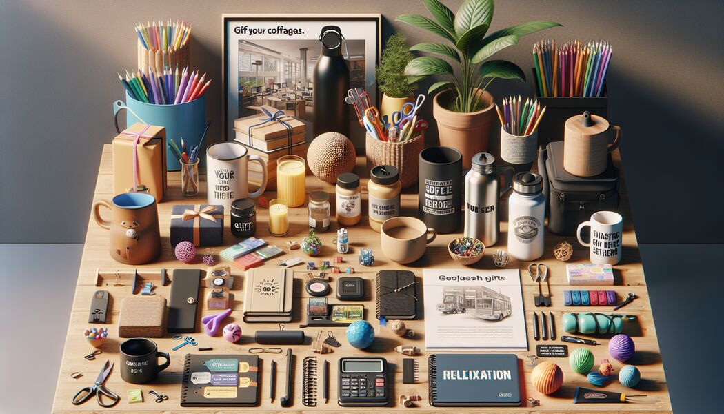 Pflanzen für den Schreibtisch - Geschenke für Kollegen