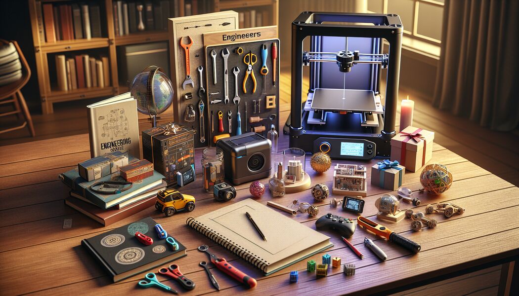 Smart Home Geräte für modernisierte Wohnräume - Kreative Geschenkideen für Ingenieure