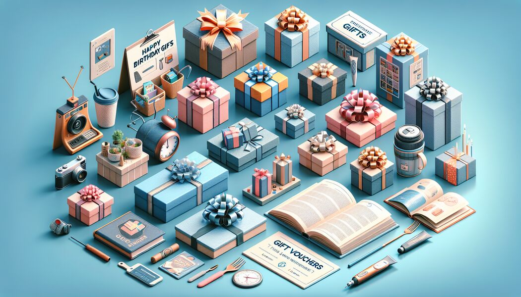 Praktische Geschenke für den Alltag - Geschenke für Geburtstage