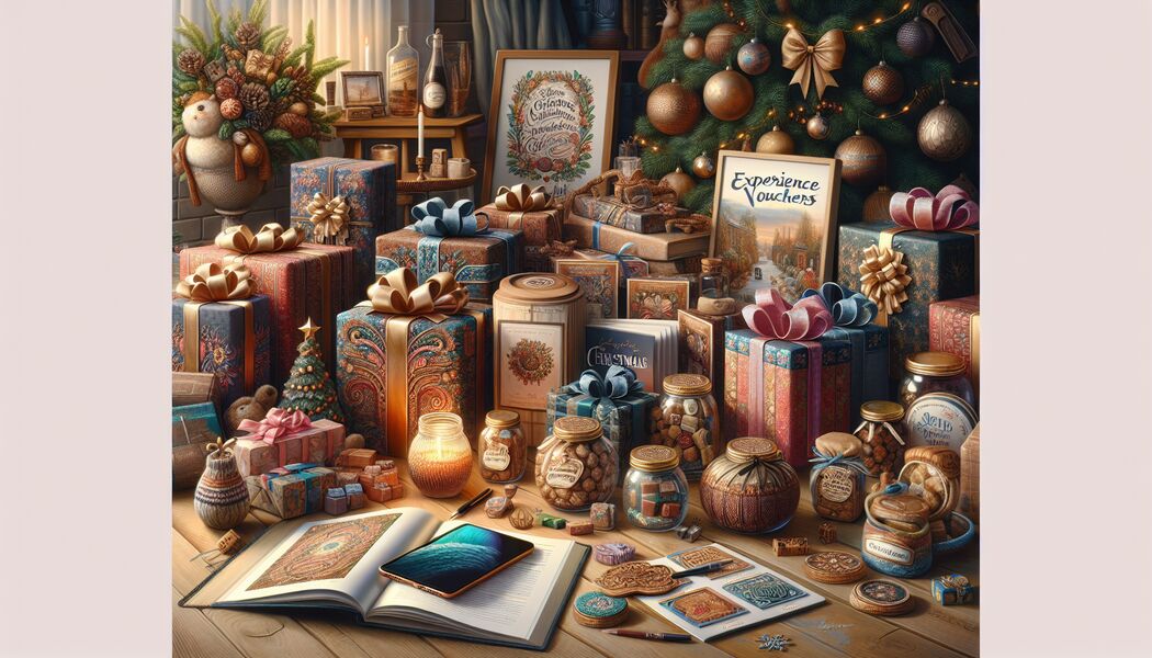 Schönes Wohnzubehör für Gemütlichkeit   - Geschenke für Weihnachten  