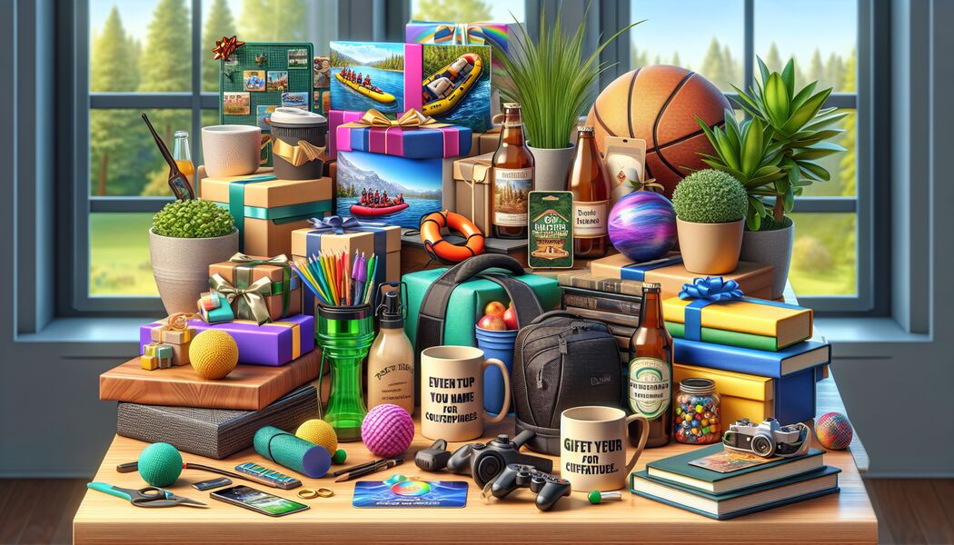 Entspannungsartikel wie Stressbälle - Geschenke für Kollegen