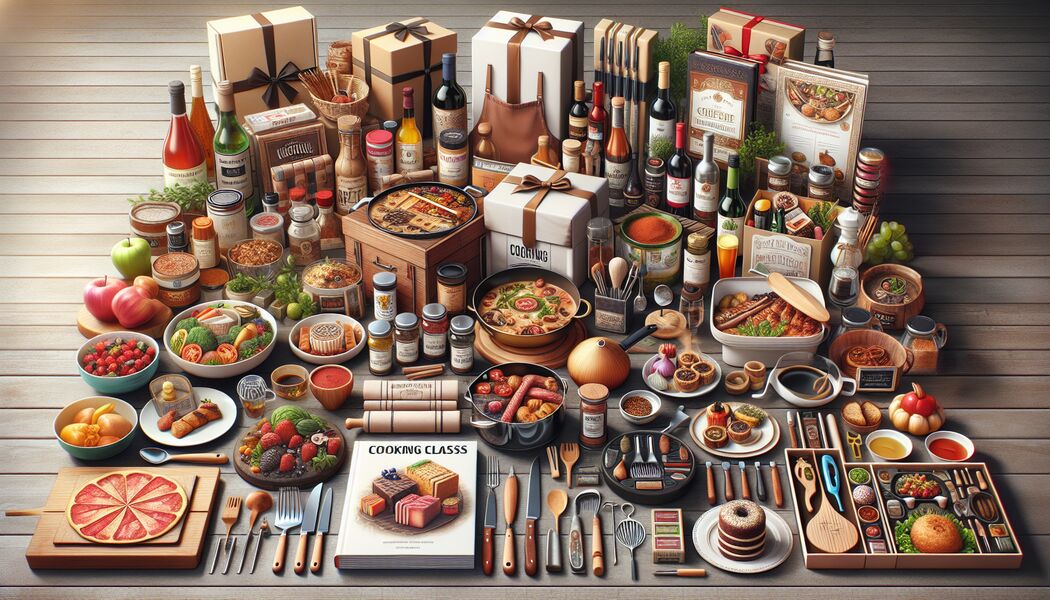 Abo-Boxen für verschiedene kulinarische Erlebnisse - Geschenke für Foodies