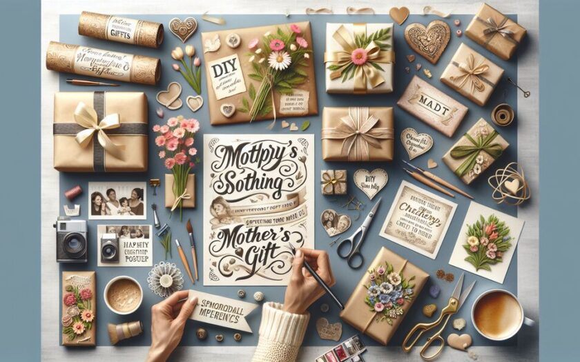 Liebevolle Muttertagsgeschenke Sprüche