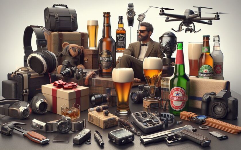 Geschenke für Männer