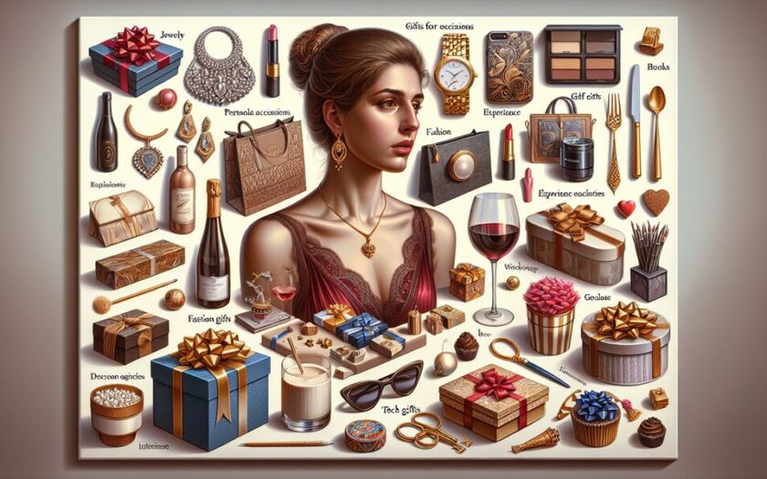 Geschenke für Frauen