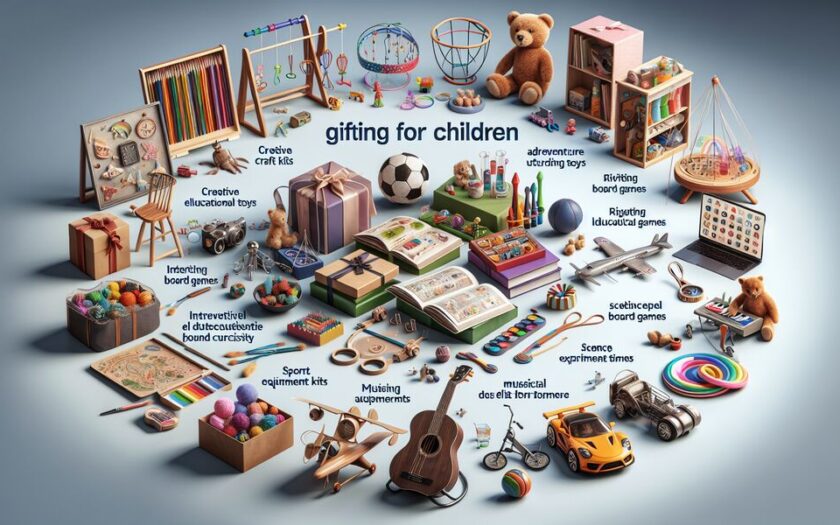 Geschenke für Kinder