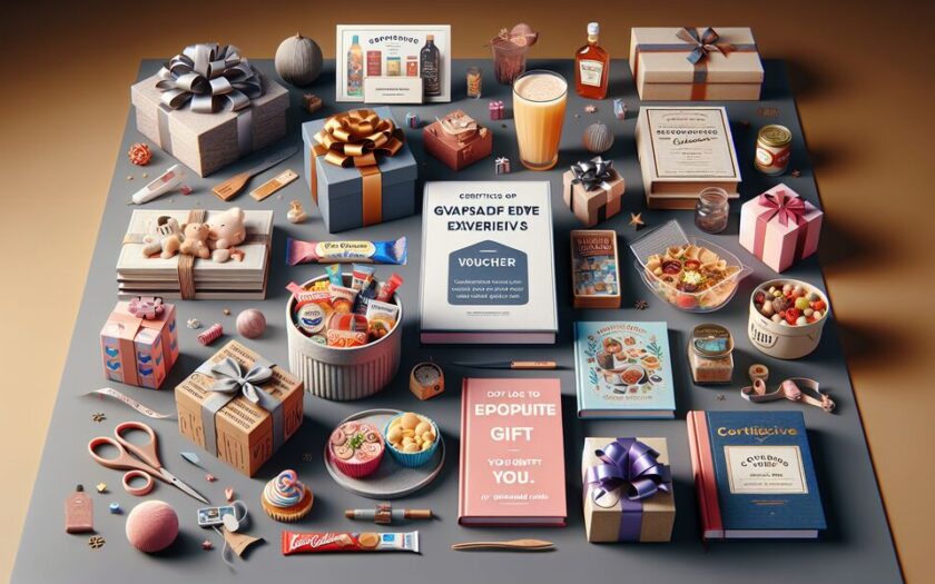 Geschenke für Freunde