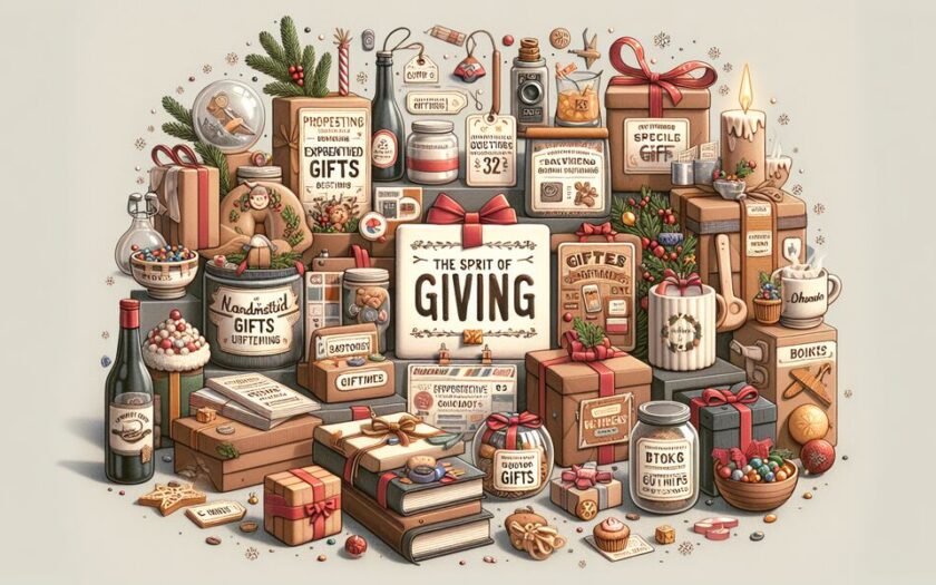 Geschenke für Weihnachten
