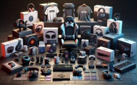 Geschenke für Gamer