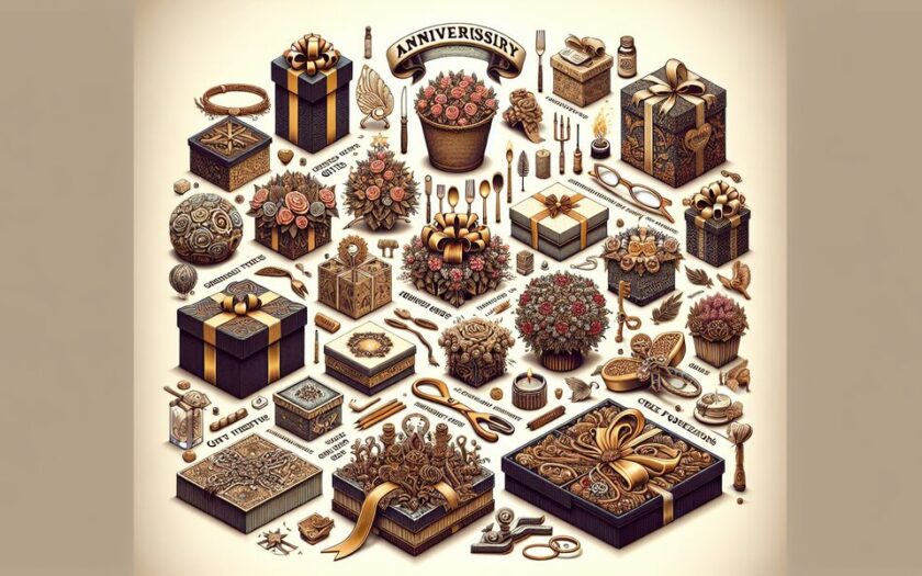 Besondere Jubiläumsgeschenke Sprüche